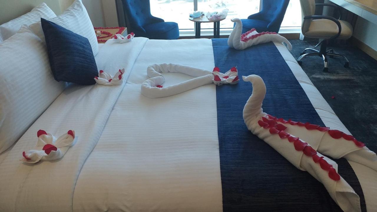 Al Hayat Hotel Sardzsa Kültér fotó