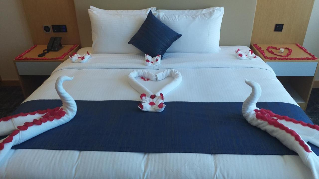 Al Hayat Hotel Sardzsa Kültér fotó