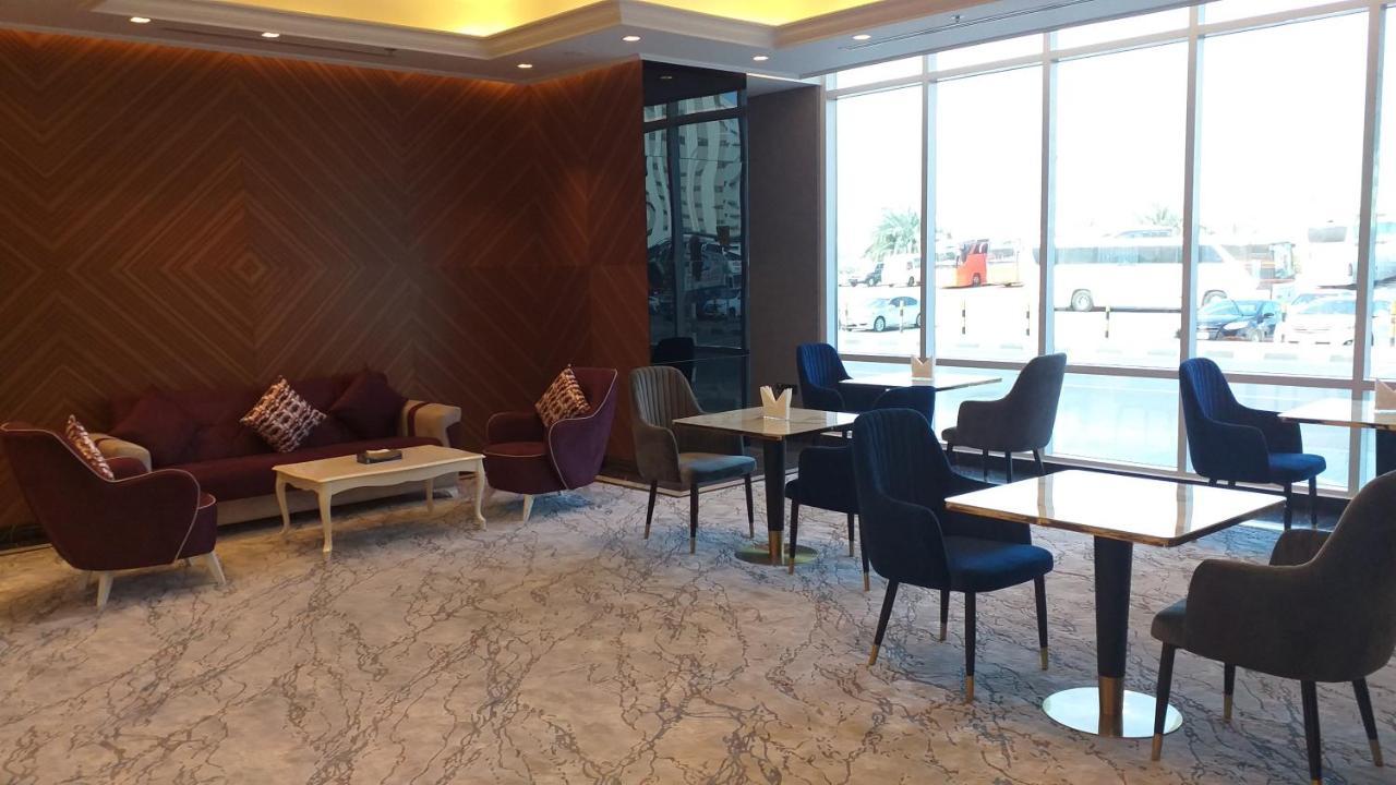 Al Hayat Hotel Sardzsa Kültér fotó
