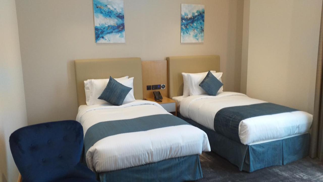 Al Hayat Hotel Sardzsa Kültér fotó