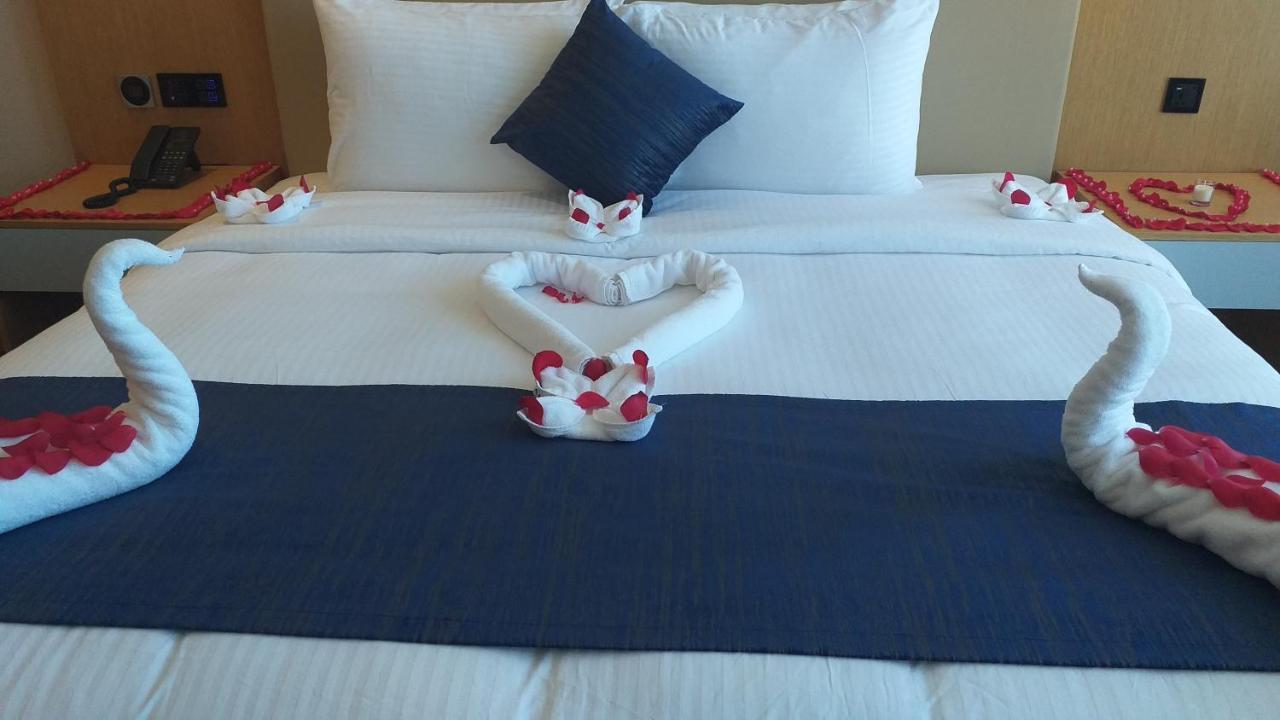 Al Hayat Hotel Sardzsa Kültér fotó