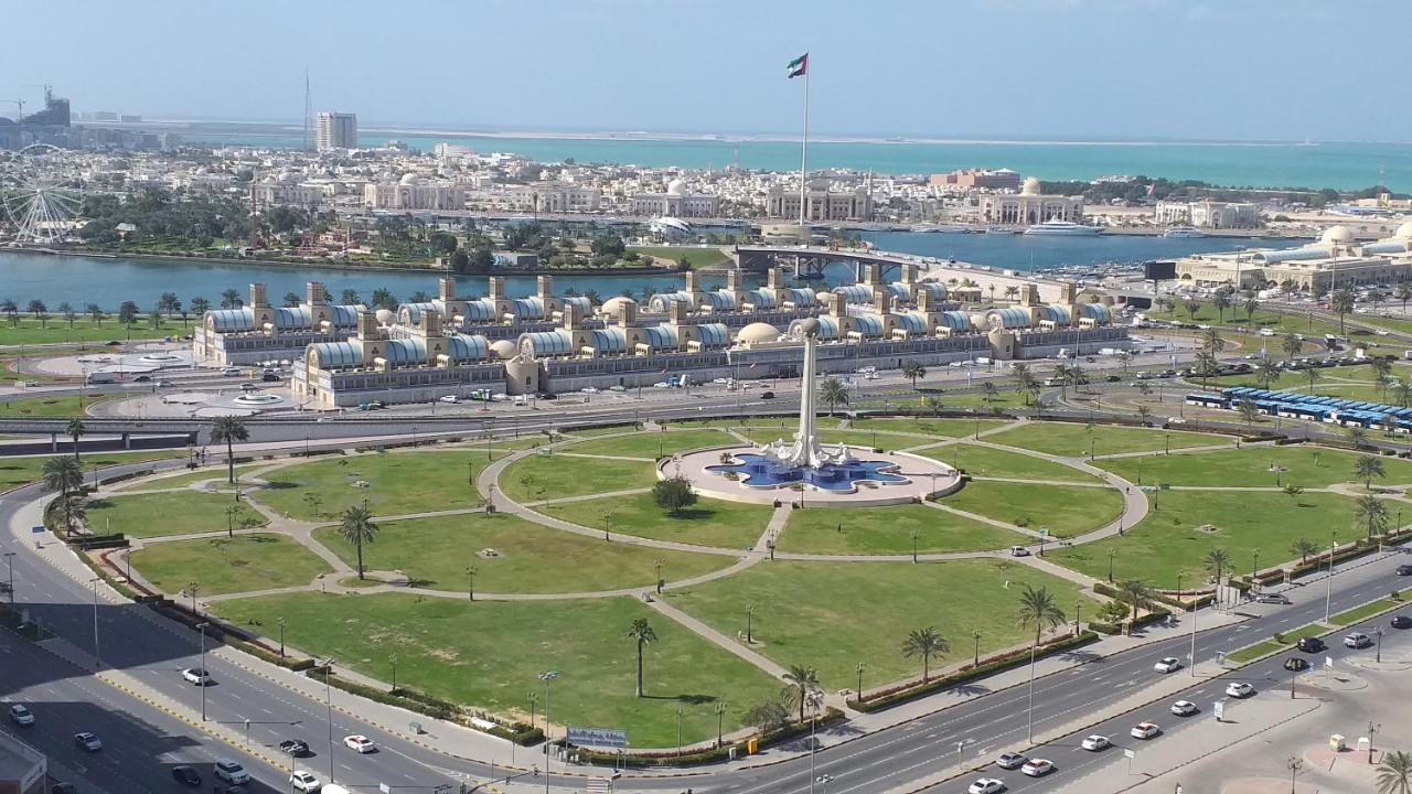 Al Hayat Hotel Sardzsa Kültér fotó