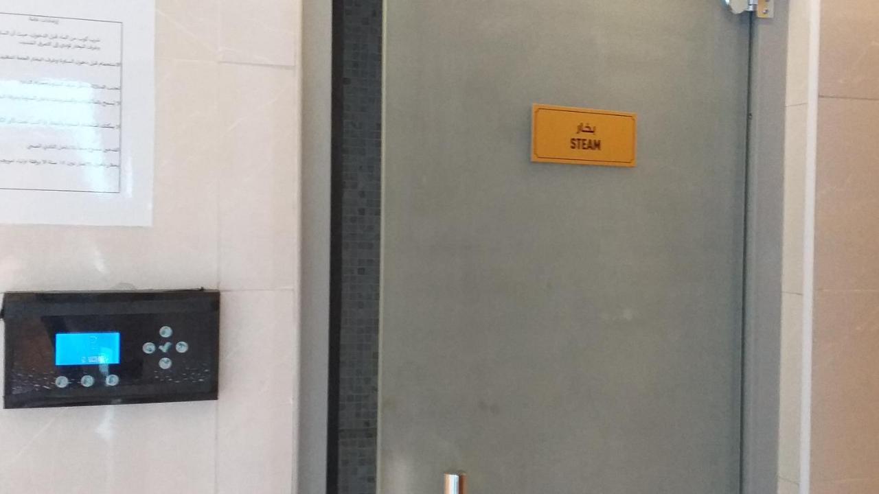 Al Hayat Hotel Sardzsa Kültér fotó