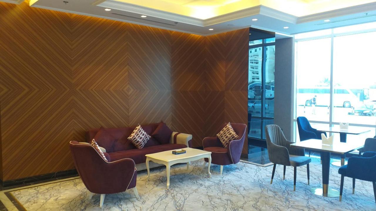Al Hayat Hotel Sardzsa Kültér fotó