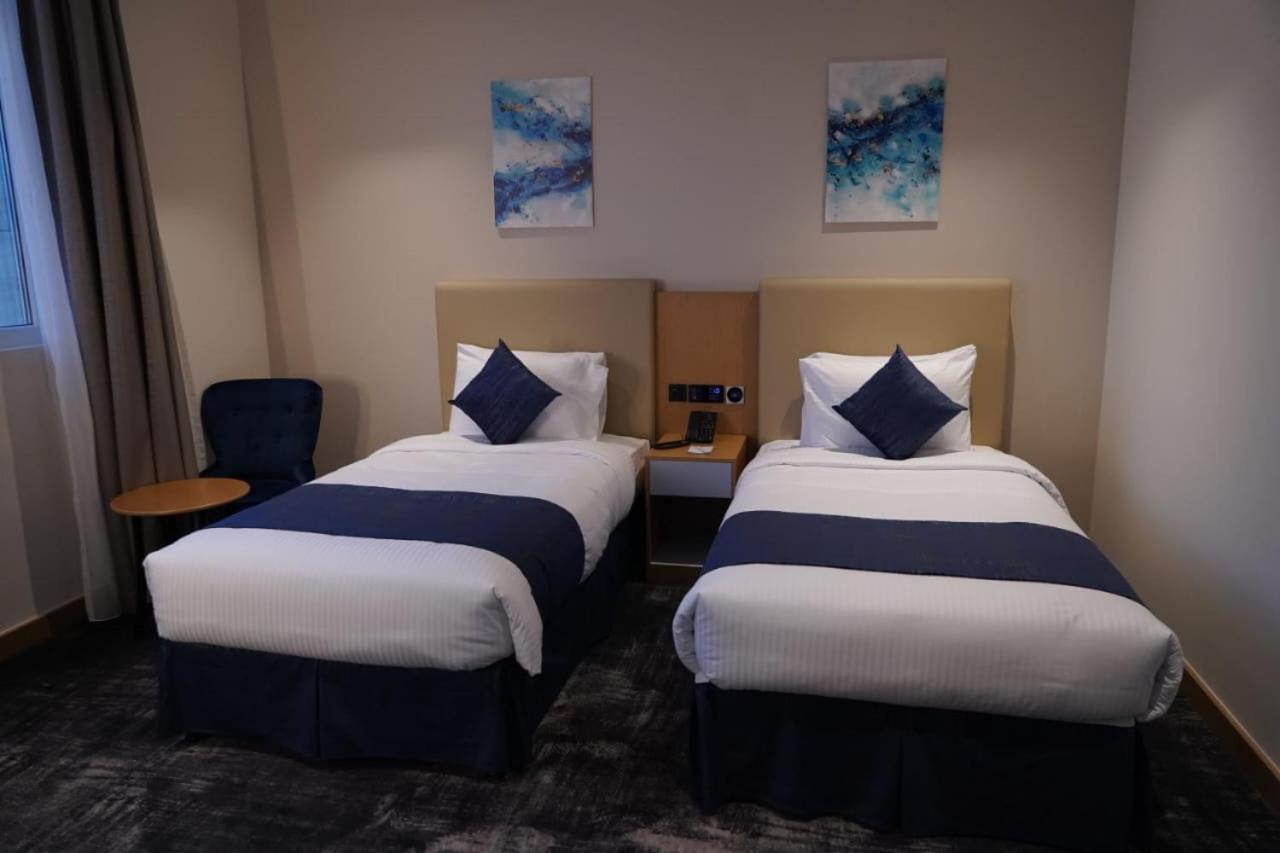 Al Hayat Hotel Sardzsa Kültér fotó