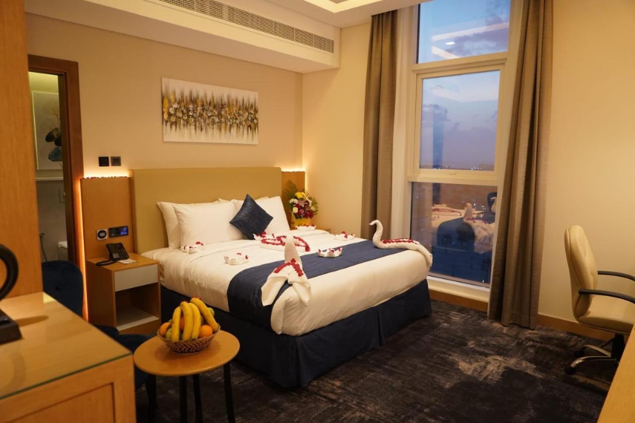 Al Hayat Hotel Sardzsa Kültér fotó