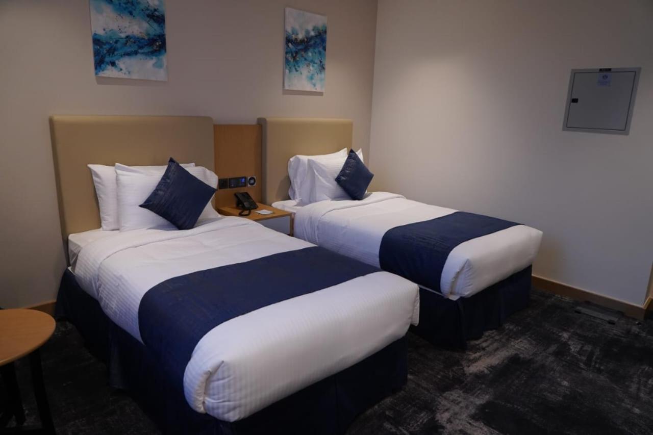 Al Hayat Hotel Sardzsa Kültér fotó