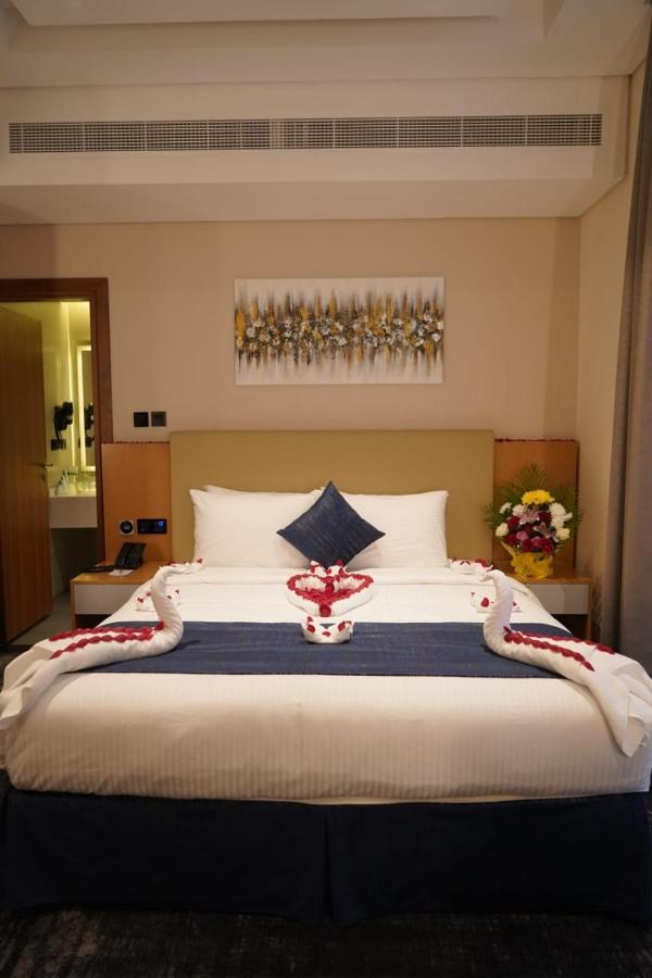 Al Hayat Hotel Sardzsa Kültér fotó