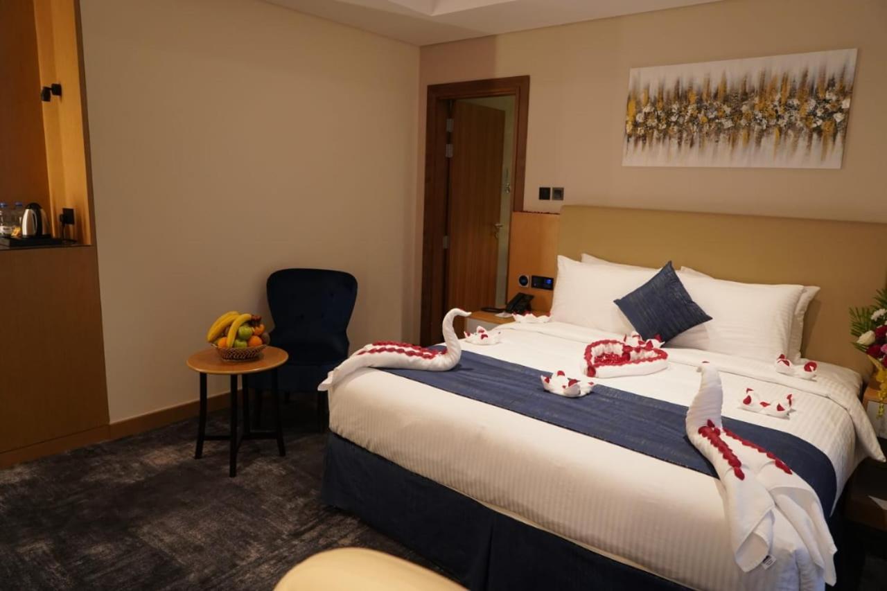 Al Hayat Hotel Sardzsa Kültér fotó