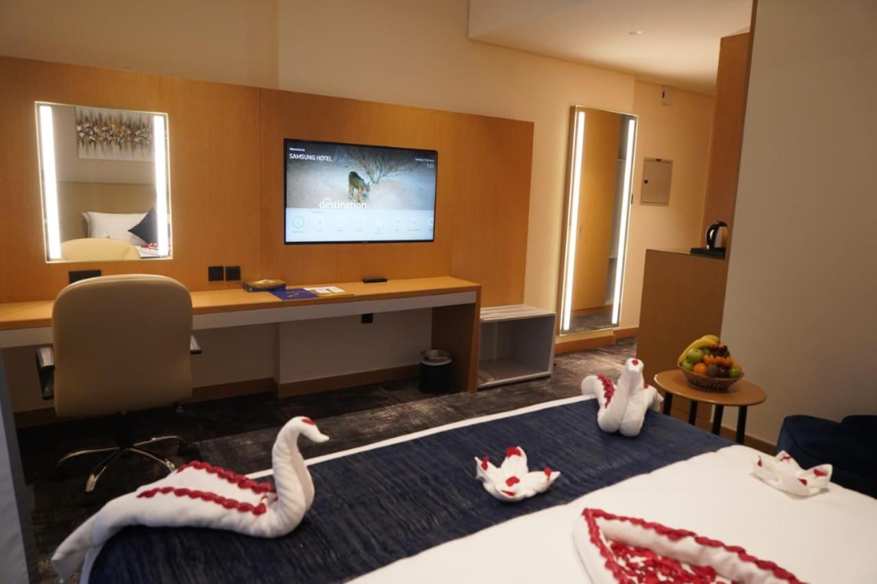 Al Hayat Hotel Sardzsa Kültér fotó
