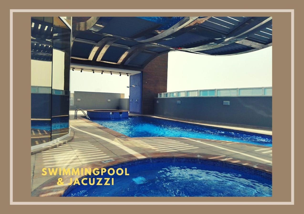 Al Hayat Hotel Sardzsa Kültér fotó